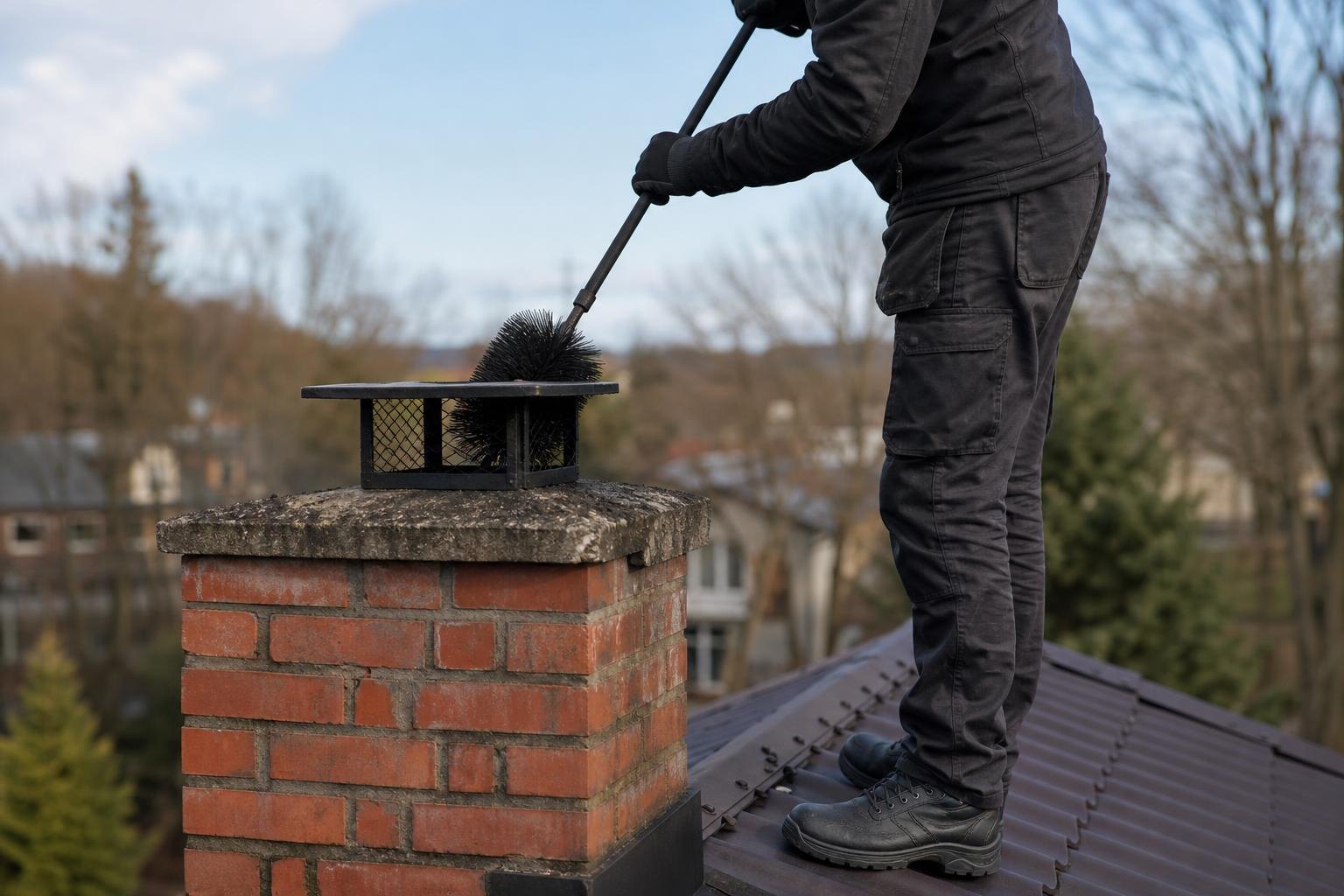 Chimney Inspection