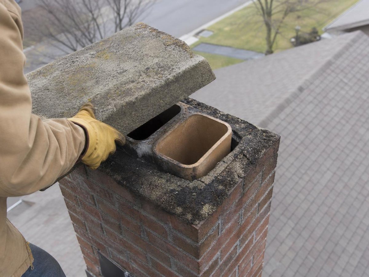 Jerry Chimney Repair work in San Antonio